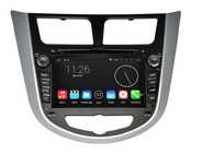 Navigatie Hyundai Accent Solaris Verna 2010 - 2016 Card Harti Usb
