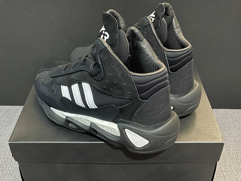 adidas Y-3 Yohji Yamamoto FYW S-97 II Black/White (Factura/Garantie)