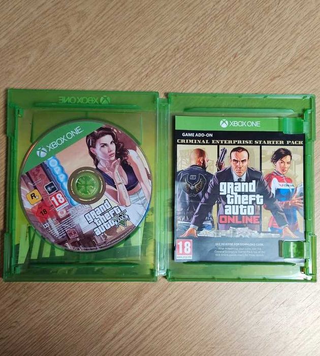 GTA 5 V Xbox perfect functioneaza
