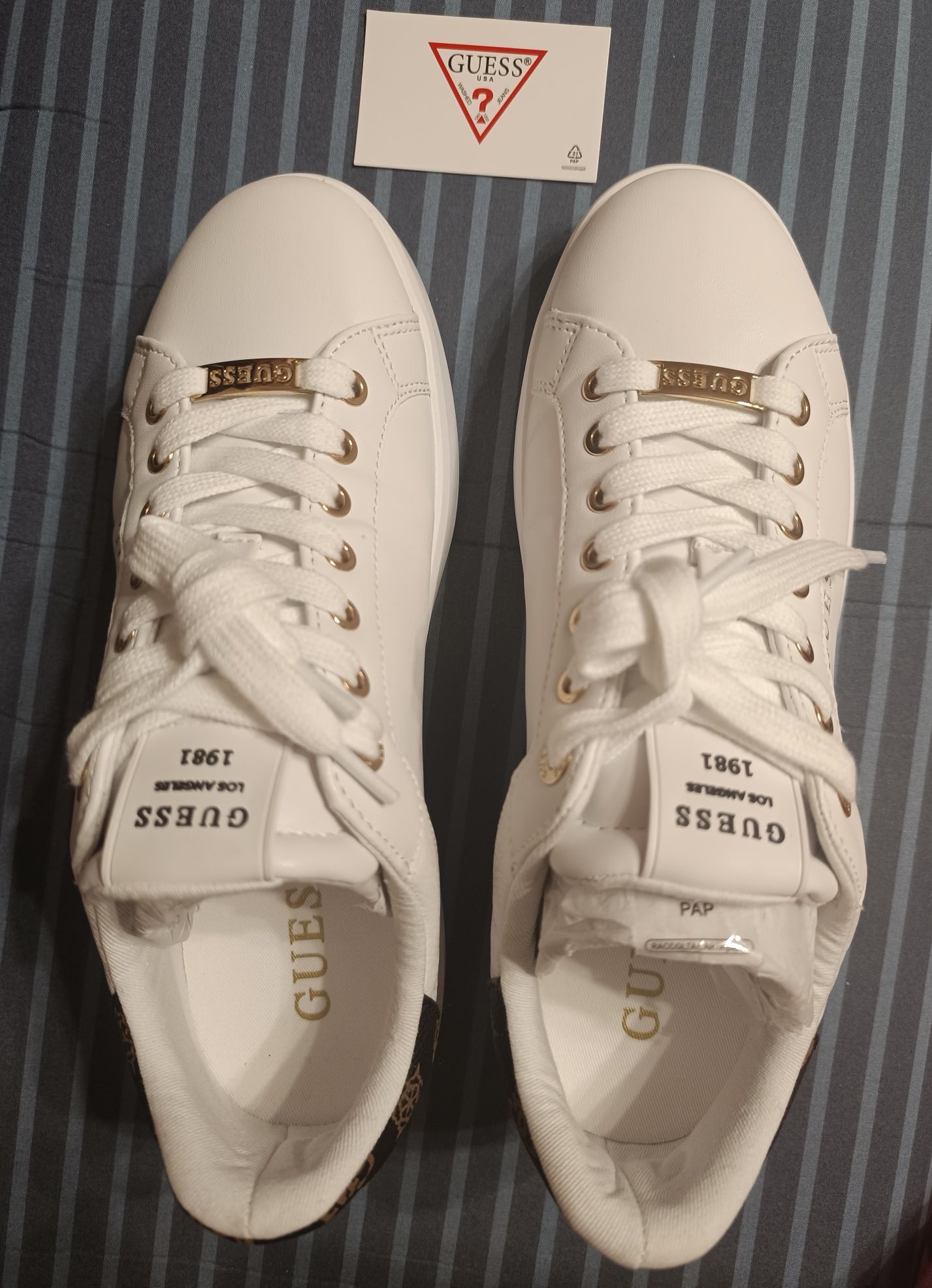 Дамски обувки Guess