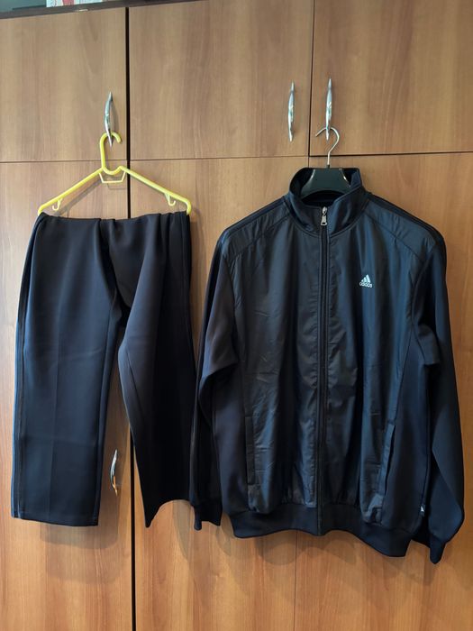 2 комплекта чисто нови Adidas мъжки анцузи в XXXL