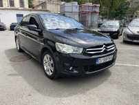 Citroen C-Elysee 1.2 Benzină + GPL | Euro 6 | 2016