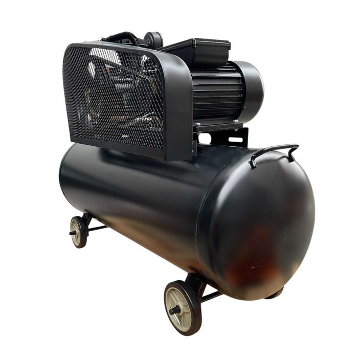 Компресор за въздух 100 литра Триглав Hawek