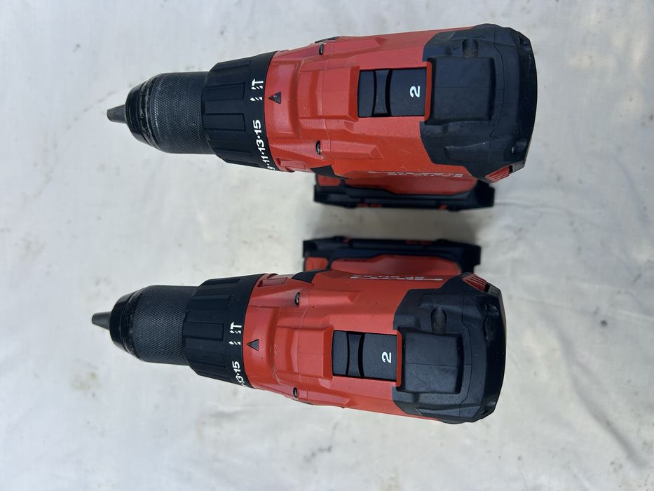 Hilti SF 6H-22 filetanta Nuron cu percutie