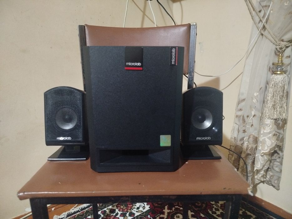 Microlab sambufer sotiladi