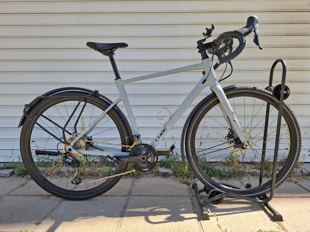 Гравел CUBE NUROAD RACE FE 2025 / Grx 2x12