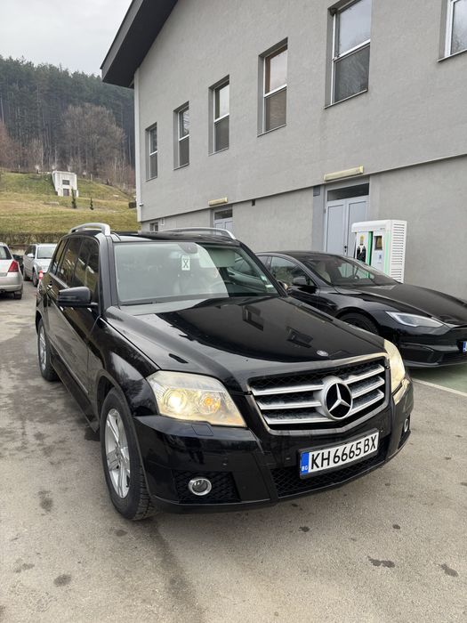Mercedes Benz GLK350