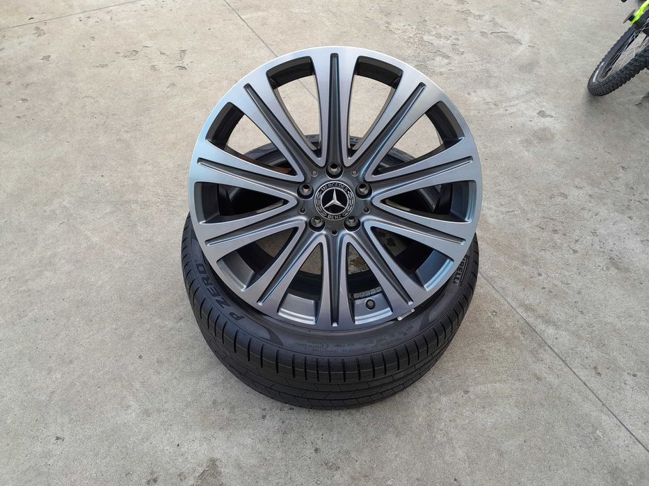 O janta fata 19 toli originala mercedes E class A2134010500