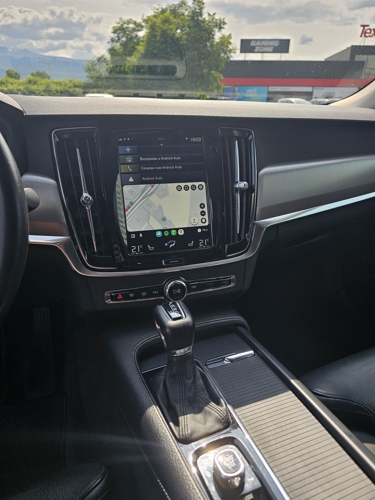 Volvo s90 2018 d4 190