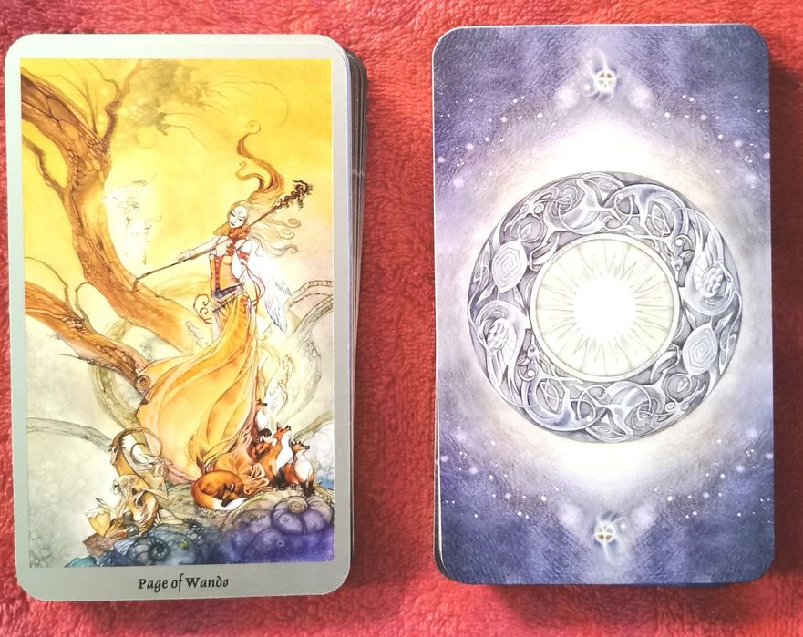 Shadowscapes Tarot
