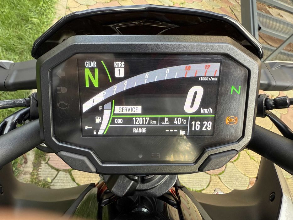 Motoyard vinde Kawasaki Z650 ABS 2023 Rate