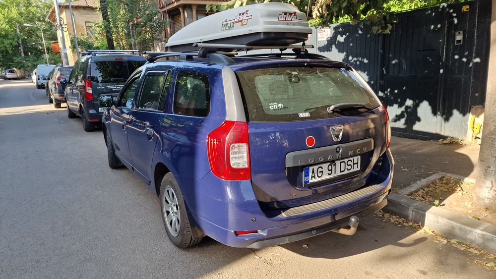 Dacia Logan MCV 2019 1.5 blueDci