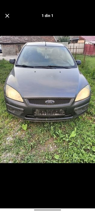 Dezmembrez Ford focus 2 1.6 tdci