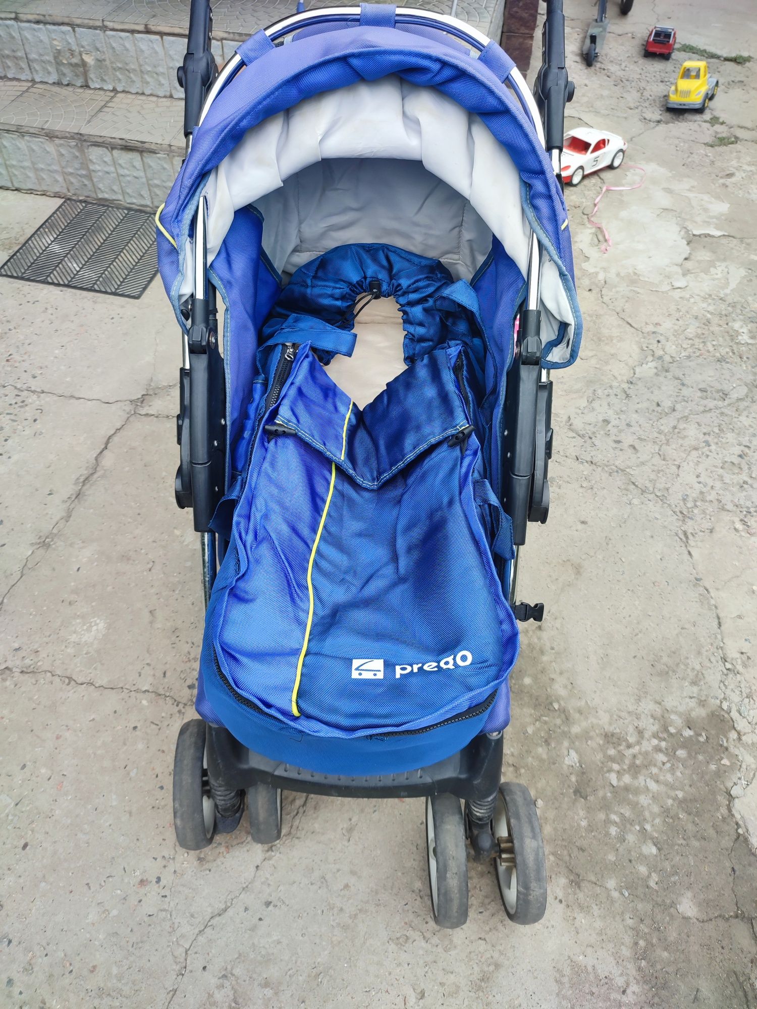 Продаю Коляска Prego