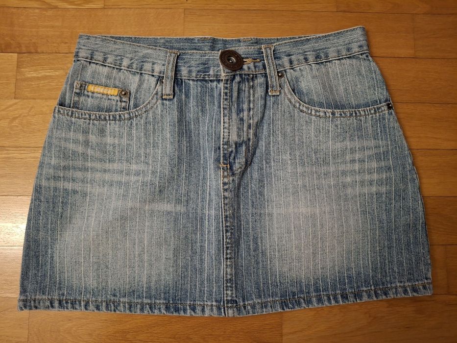 Fusta din denim - CARS