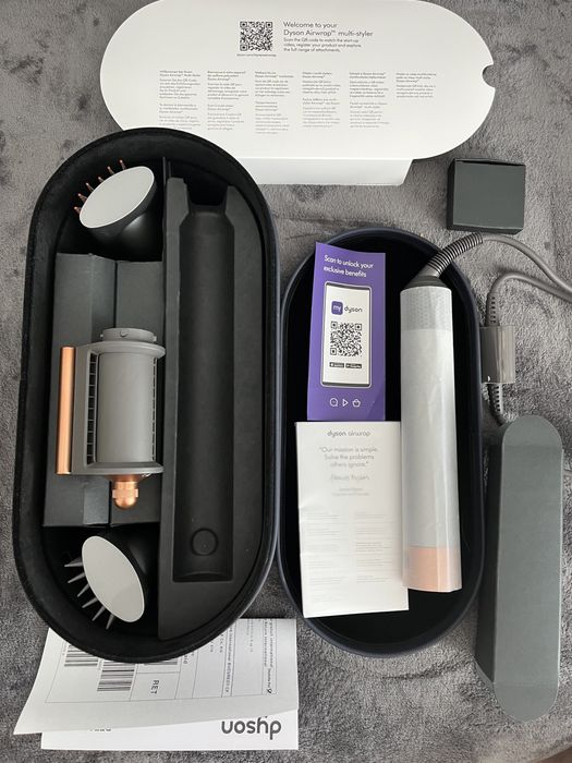 Dyson ondulator in Garantie