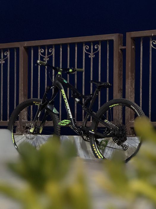 Bicicleta Rockrider AM 100S