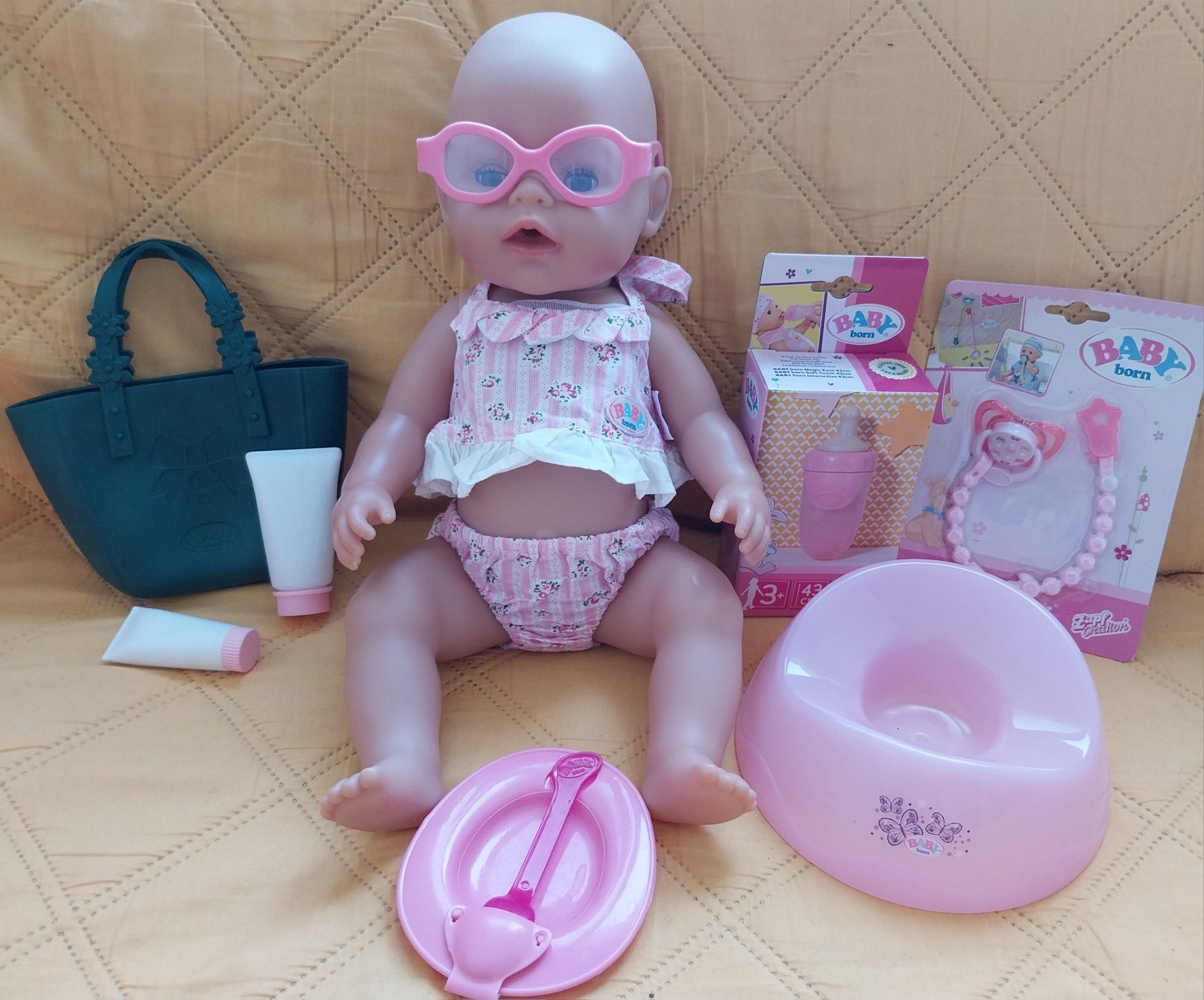 Кукли Бейби Борн  / Baby Born и аксесоари