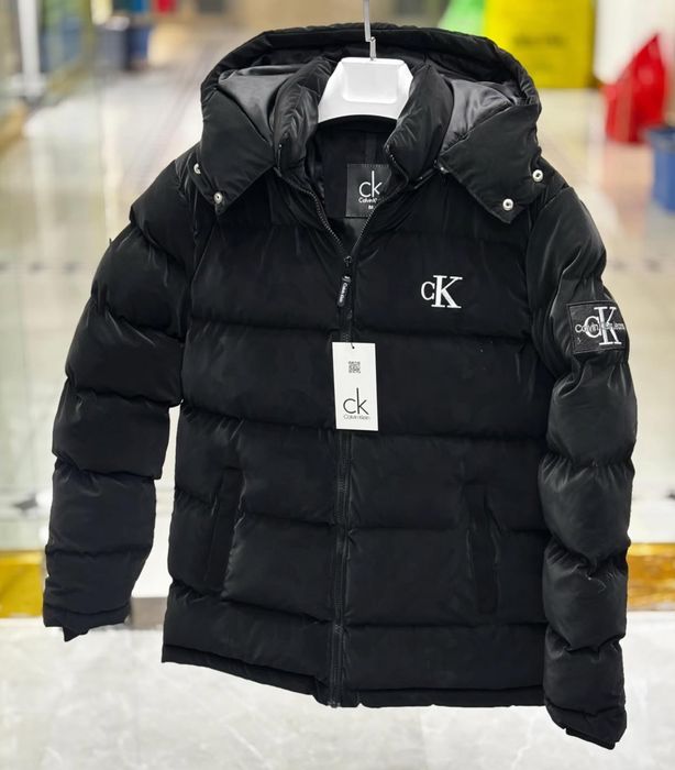 Geaca Calvin Klein puffer