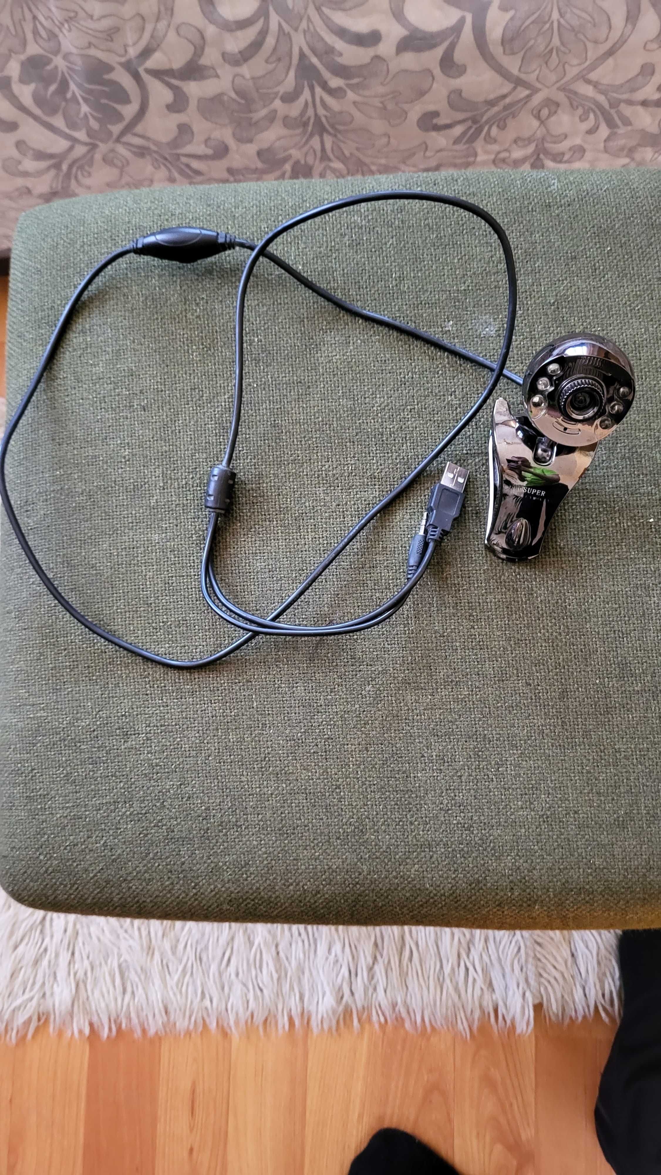 Камера Супер 3 с usb