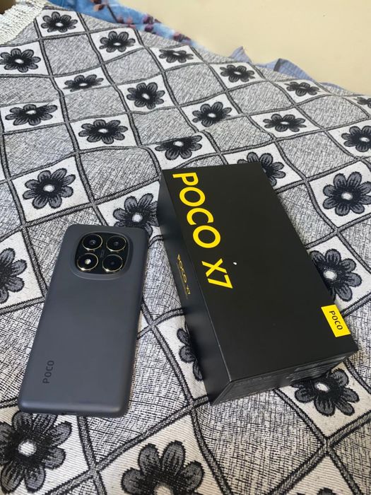 Xiaomi Poco X7 8/256gb