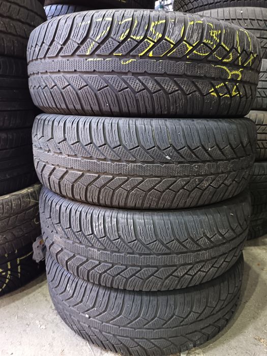 Anvelope MS iarna 235 65 17 semperit 2022 5-5.5mm