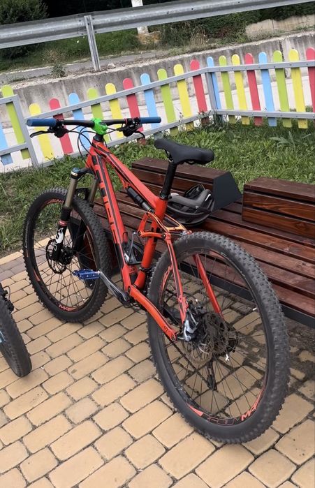Cube ams 130 pro model mai vechi