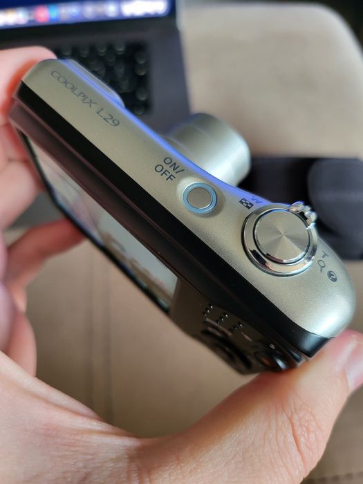 Canon PowerShot SX710 и Nikon Coolpix L29