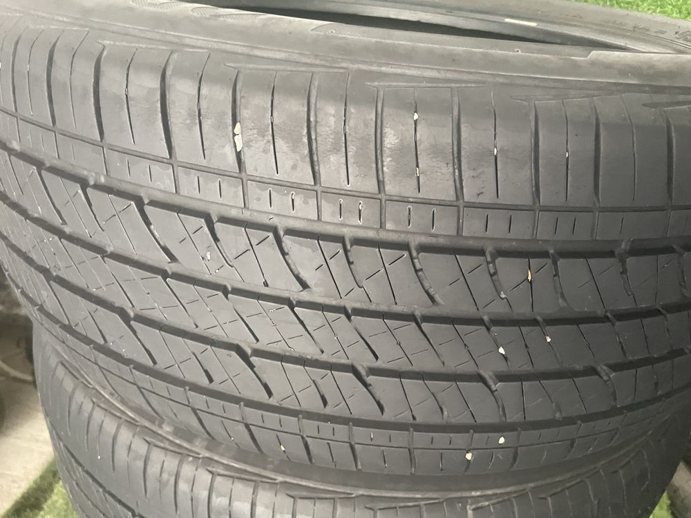 Продам шины 245/50 R20