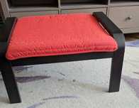 Taburet Poang Ikea