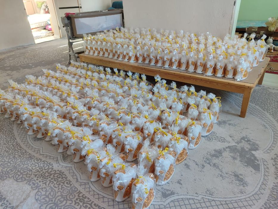 Тойбастар подарки цветы разные