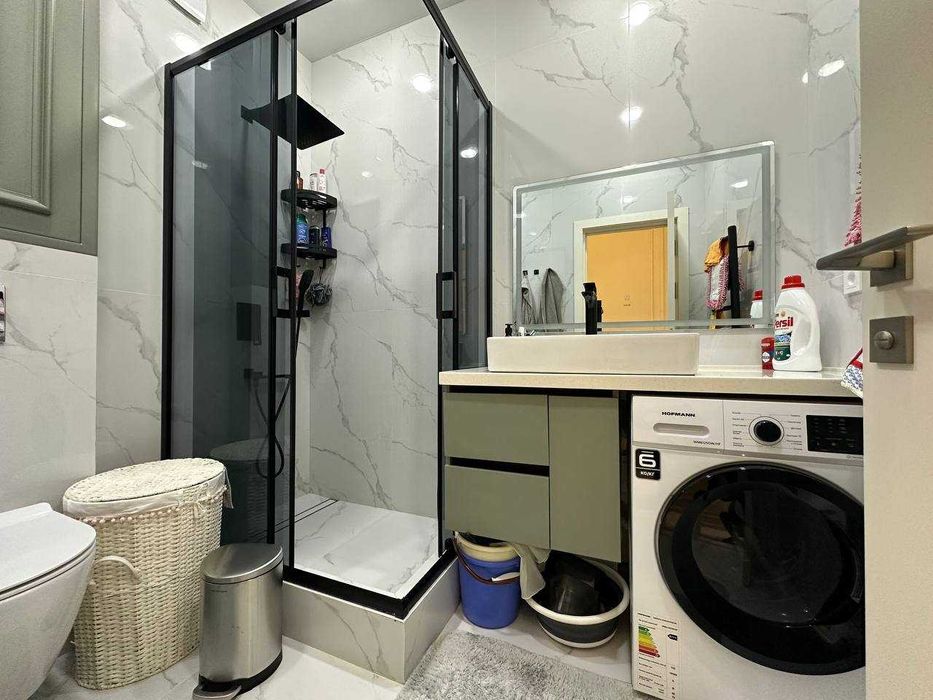 2-х комнатная в ЖК «Baku Residence» улица Баку ID: 4295