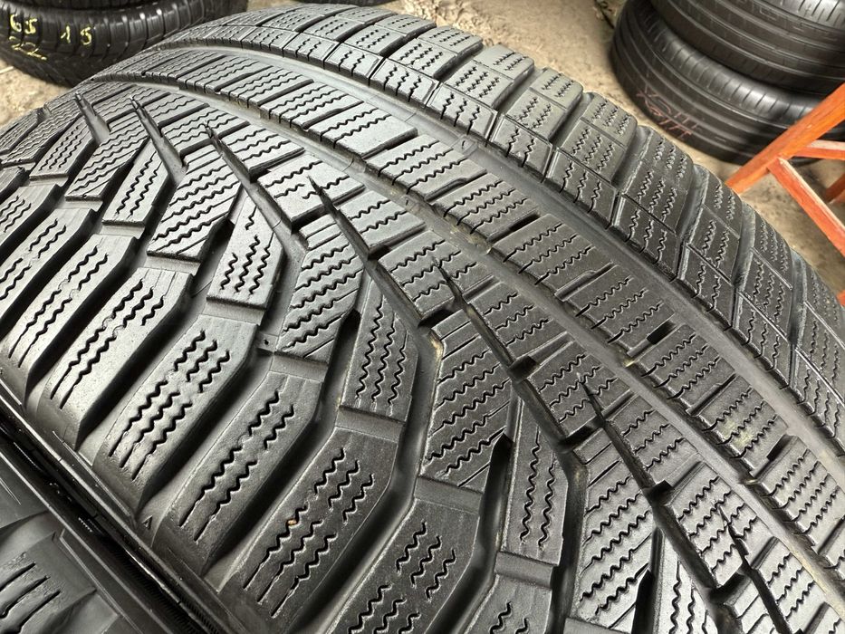 2x Anvelope Iarna 265/40 R21 - Hankook Winter I"Cept Evo 2 Suv