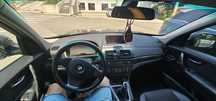 BMW X 3 2010 ,face lift panoramic
