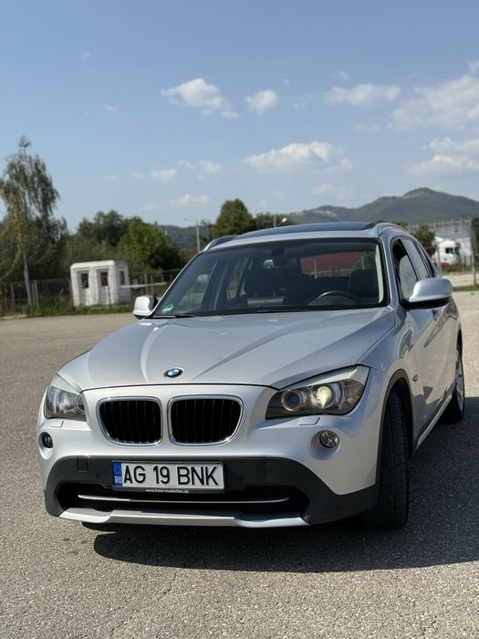 Vand/Schimb Bmw x1 2012 trapă, panoramic/ navigatie