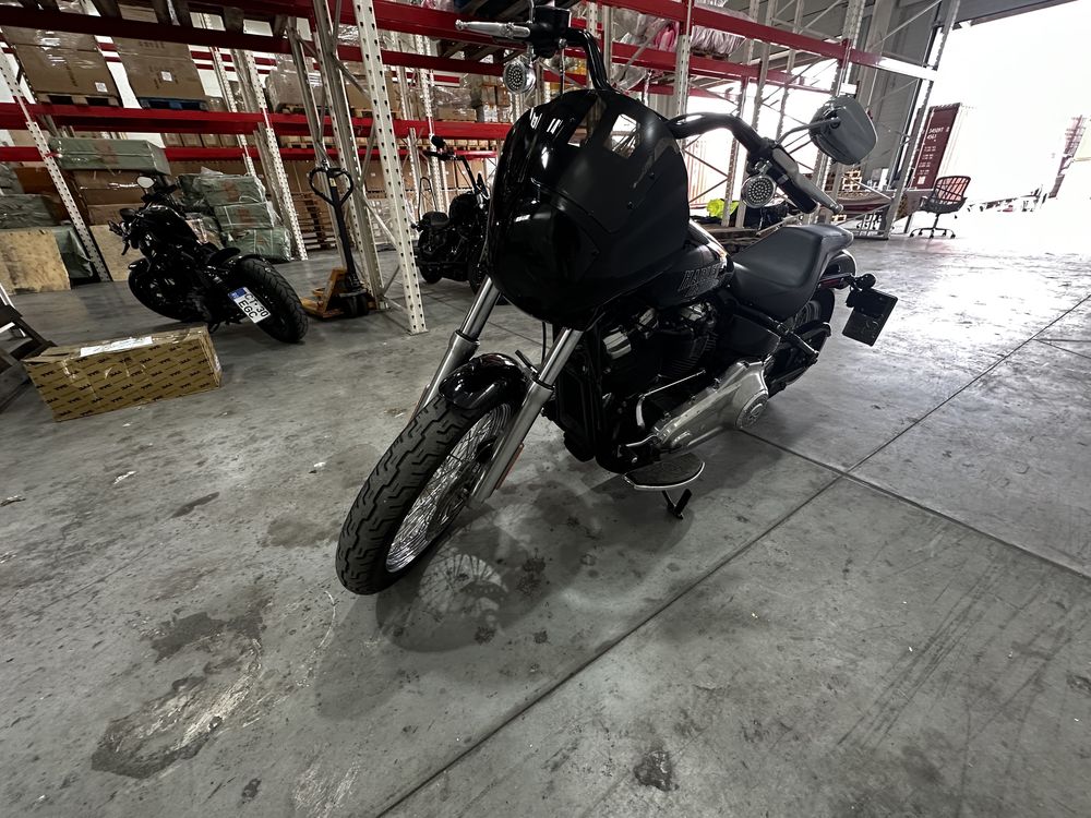 2021 Harley-Davidson Softail FXST