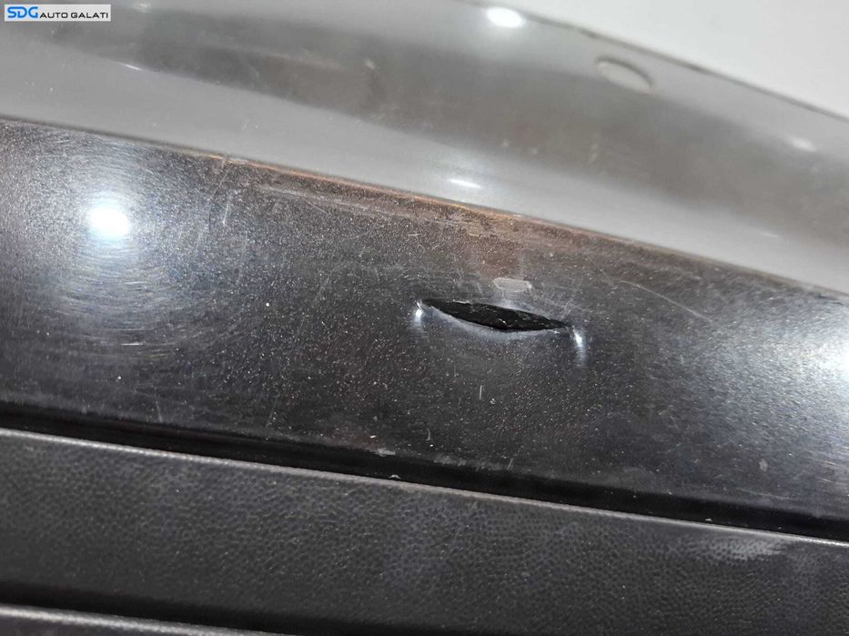 Bara Spoiler Spate cu Locas Senzori Parcare Volkswagen Golf 6 Break Combi 2008 - 2013 [L4523]