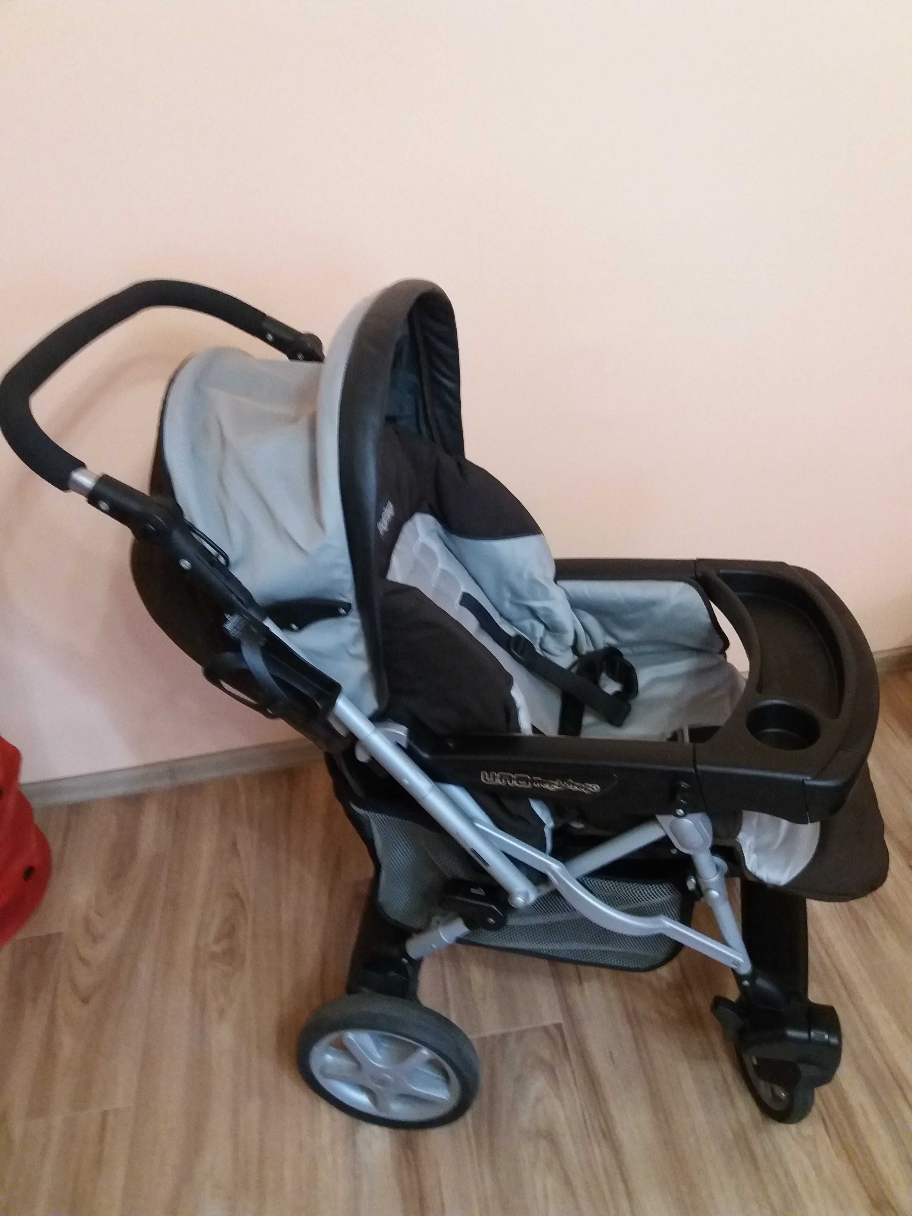 Детска количка Peg Perego
