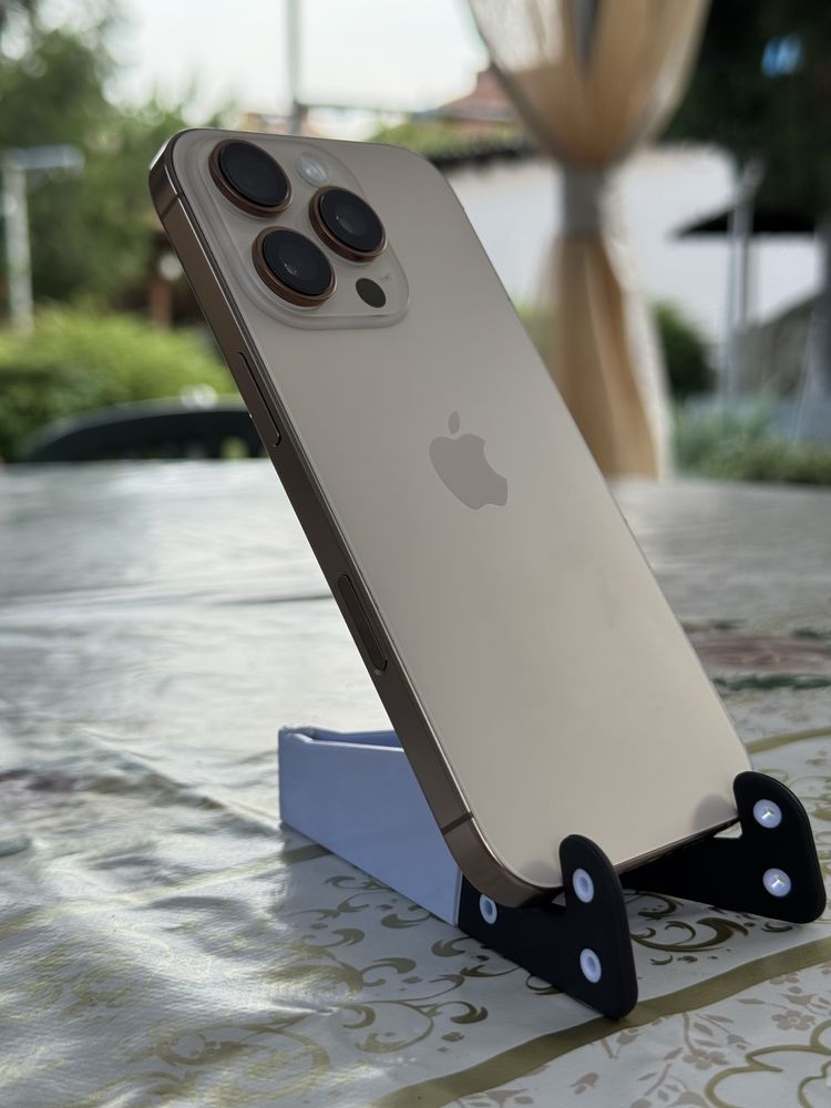 IPhone 16 Pro - Gold - 256GB