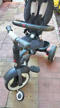 Tricicleta pliabila Qplay Rito