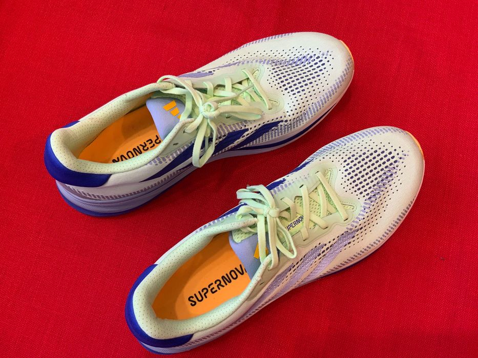 Adidas supernova-оригинални маратонки 49 размер