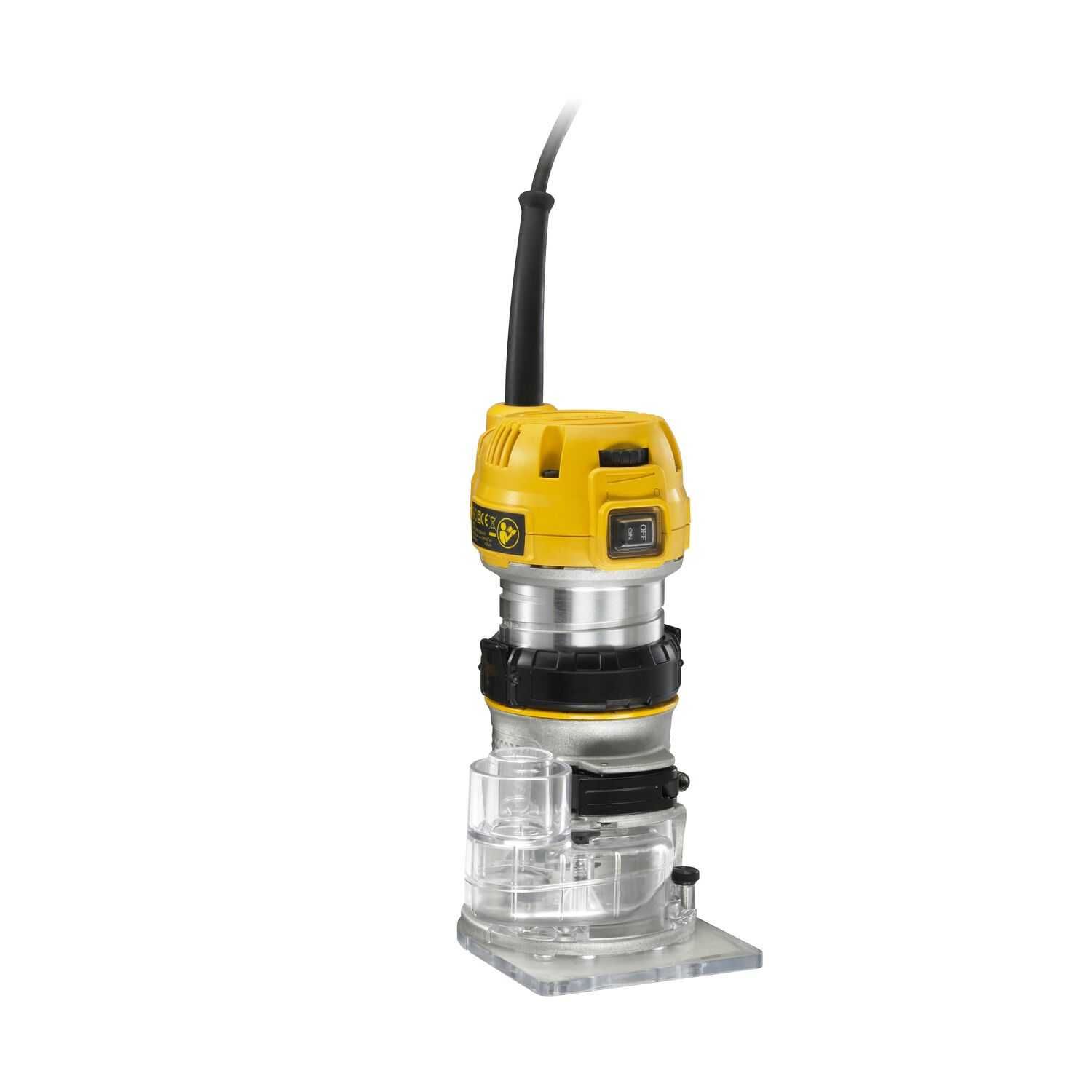Оберфреза DeWALT D26200, 900 W, 8 mm