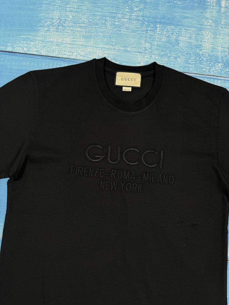 Tricou Gucci model nou Premium s-xxl