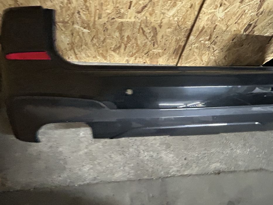 Bara spate bmw X3 G01 M paket non lci 2018-2021 completa
