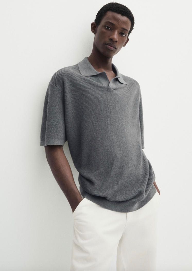 Премиальные Поло и Футболки Massimo Dutti (оригинал, новые)