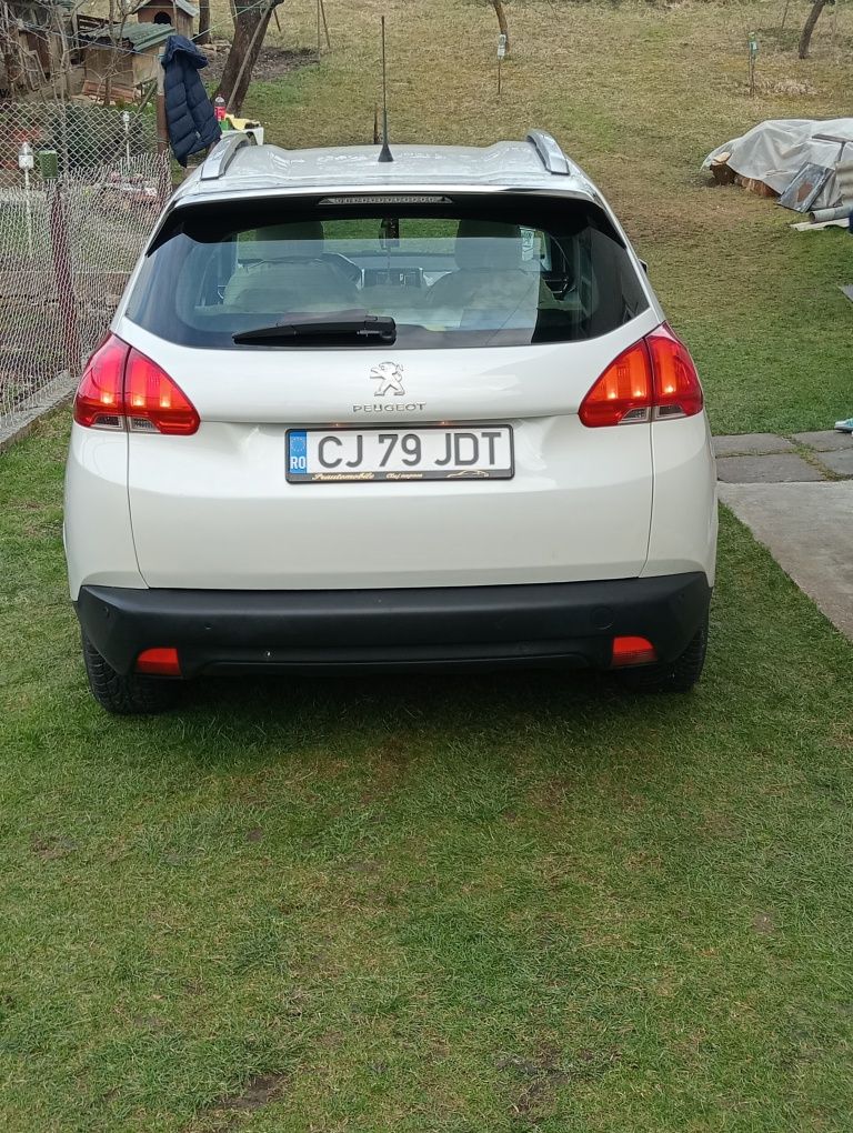 Peugeot an 2014,