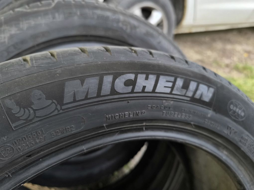 Гуми MICHELIN 225 50 18 dot 4119