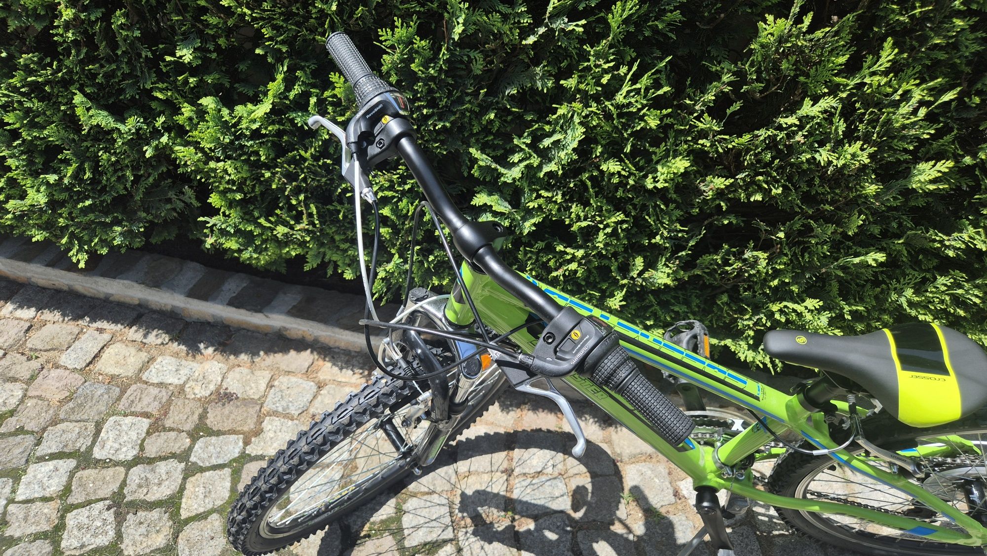 Cross Speedster 20 и 24 цола перфектни