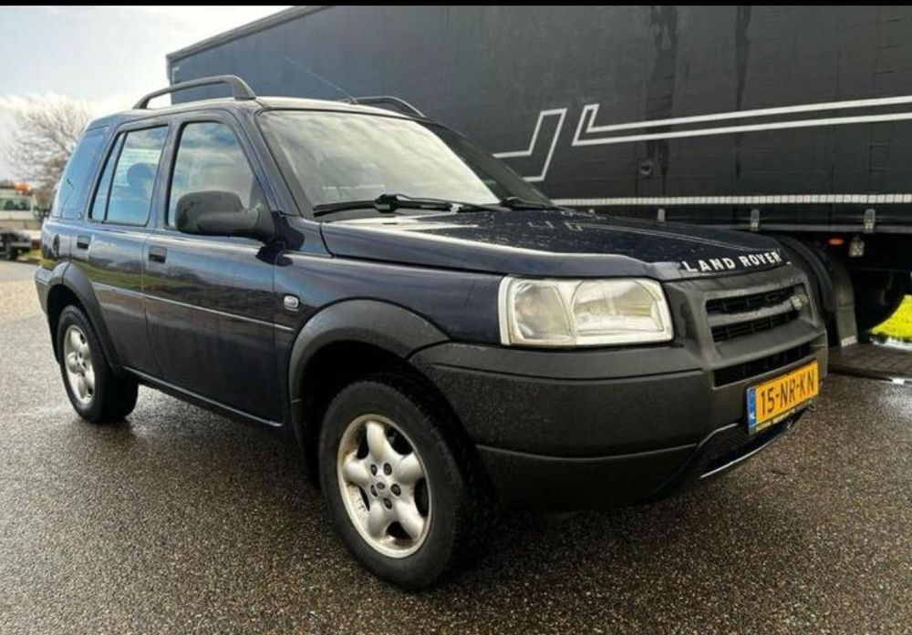 Land Rover Freelander Land Rover Freelander 1 TD4 2.0 Diesel