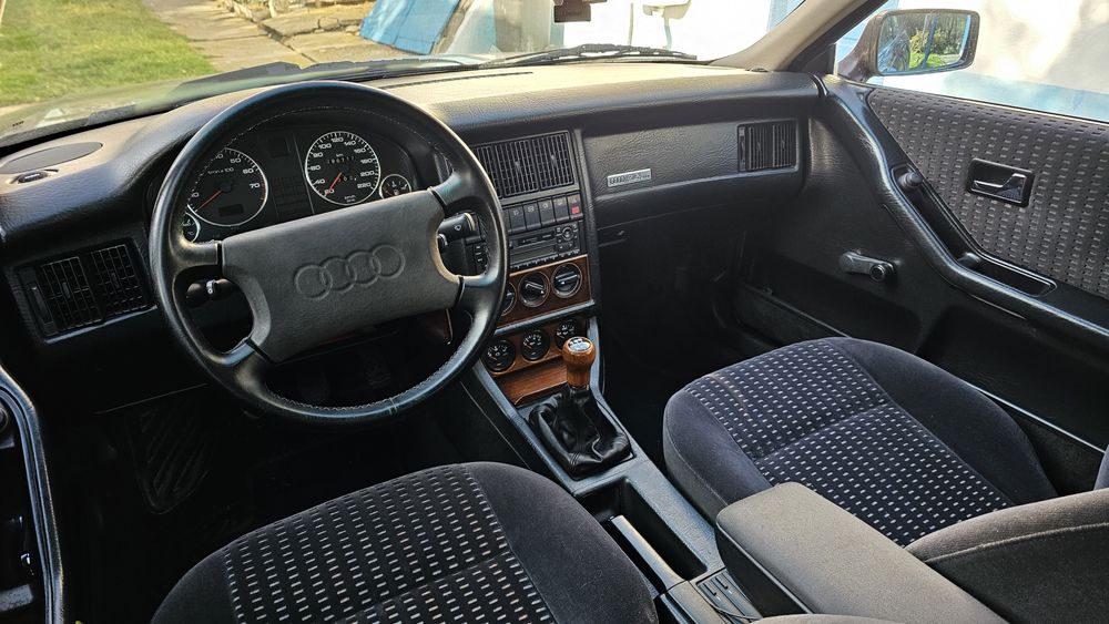 Audi 80 B3 2.0E Edition Kamei